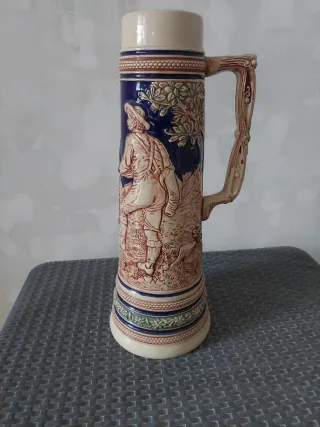 Jarra Cerveza Cerámica 3 Litros