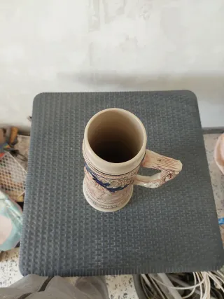 Jarra Cerveza Cerámica 3 Litros