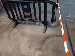 Lote 3 vallas construcción 1 96mx0,99