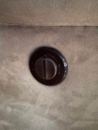 Sillón reclinable automático individual