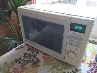 Microondas Sanyo Grill 1300