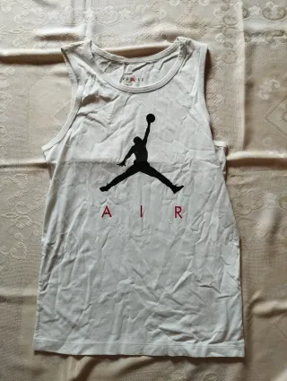 Camiseta sin mangas Jordan Air