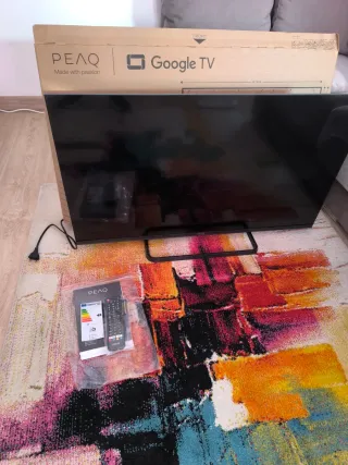 Google TV Smart TV 40" pulgadas
