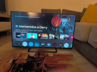 Google TV Smart TV 40" pulgadas