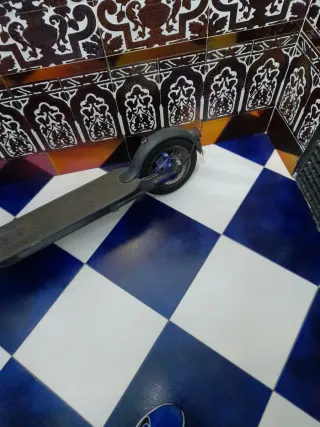 Patinete Eléctrico Xiaomi Mi Electric 3