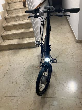 Bicicleta Eléctrica Xiaomi Qicycle 2020