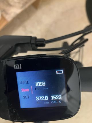 Bicicleta Eléctrica Xiaomi Qicycle 2020