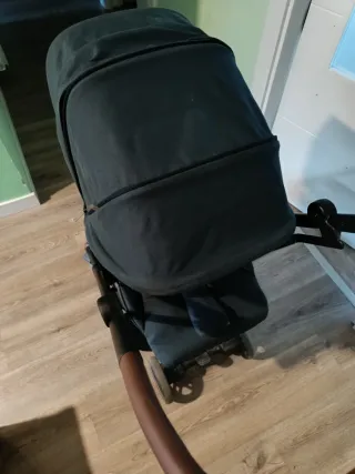 Carro de paseo Maxi-Cosi Leona prácticamente nuevo