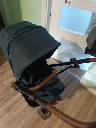 Carro de paseo Maxi-Cosi Leona prácticamente nuevo