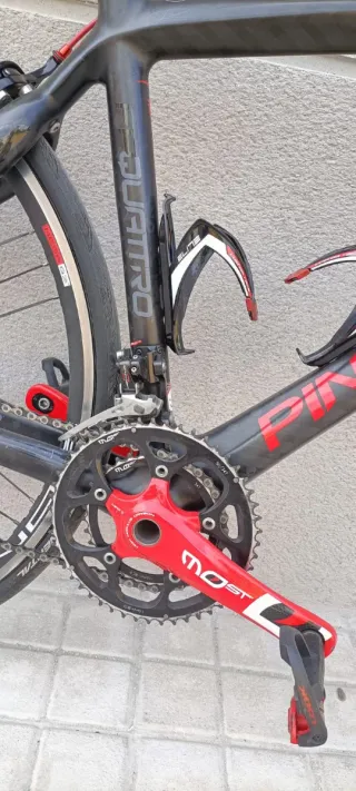 Bici Pinarello FP Quattro Carbono