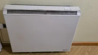 Acumulador estático blanco