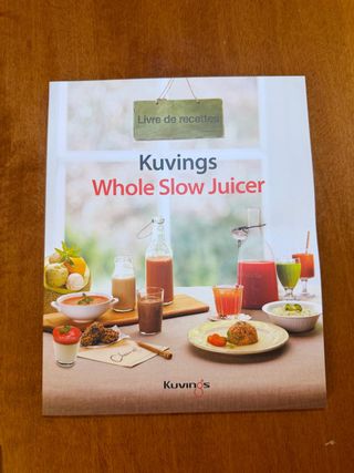 Estrattore Succo Kuvings REVO830 Nero