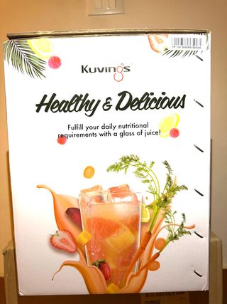 Estrattore Succo Kuvings REVO830 Nero