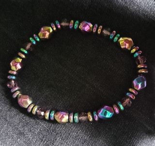 Pulsera multicolor buena suerte Feng Shui