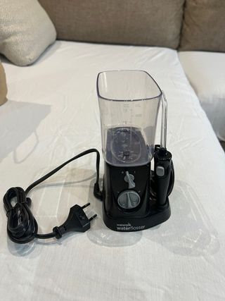 Irrigador Waterpik Negro