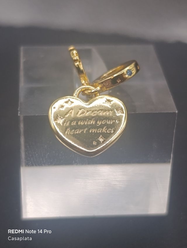 Charm S925 Temática Disney CP608