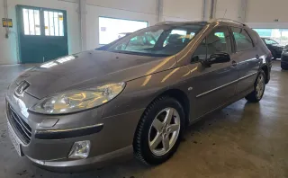 Peugeot 407 SW 2.0 HDi 135cv