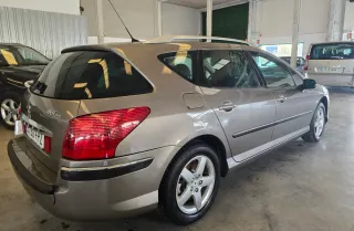 Peugeot 407 SW 2.0 HDi 135cv