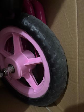 Bici de equilibrio Chicco Pink Arrow