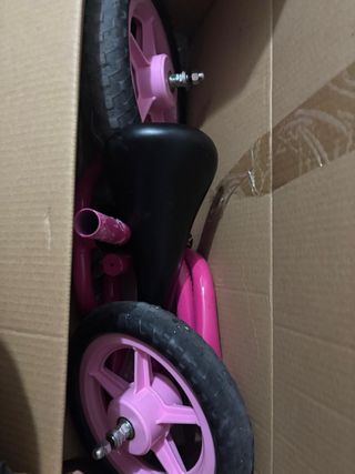 Bici de equilibrio Chicco Pink Arrow