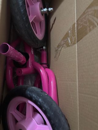 Bici de equilibrio Chicco Pink Arrow