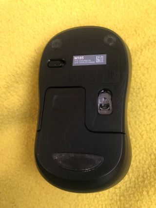 Ratón Logitech inalámbrico