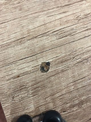 Mesa de centro elevable madera y patas negras