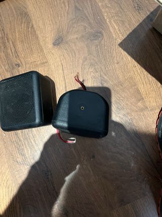 Altavoces pequeños 2 unidades