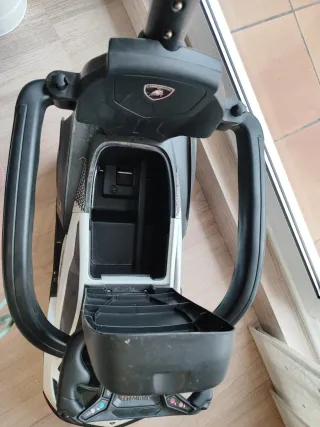 Cochecito Lamborghini para niños