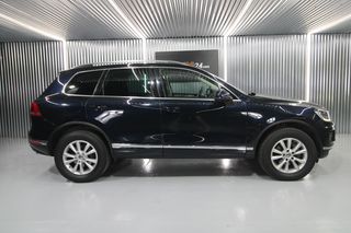Volkswagen Touareg 2017