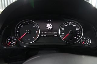 Volkswagen Touareg 2017