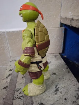 Action Figure TMNT Tartarughe Ninja