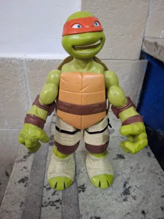 Action Figure TMNT Tartarughe Ninja