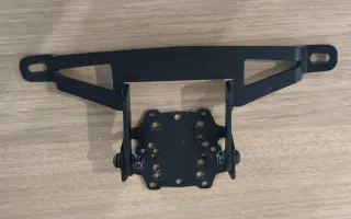 Soporte GPS Kawasaki Versys 650/1000