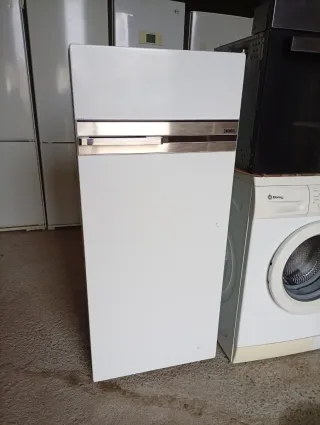 Frigorífico Zanussi blanco