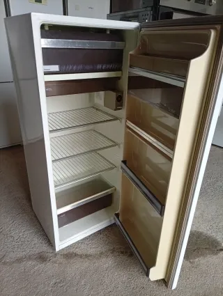 Frigorífico Zanussi blanco