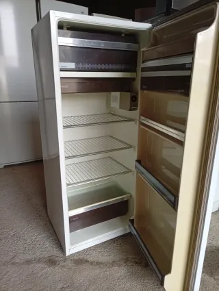 Frigorífico Zanussi blanco