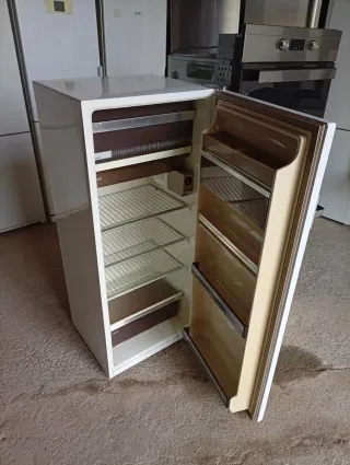 Frigorífico Zanussi blanco