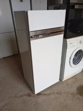 Frigorífico Zanussi blanco