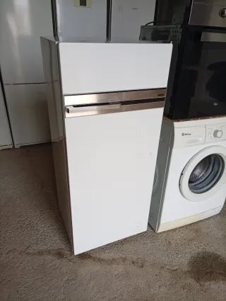 Frigorífico Zanussi blanco