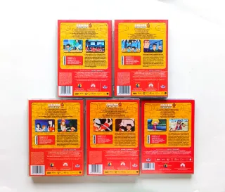 Colección Chicho Terremoto DVD Temporadas Completa