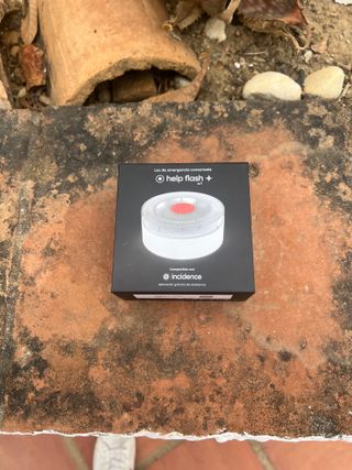 Baliza Help Flash IoT V16 Homologada y conectada