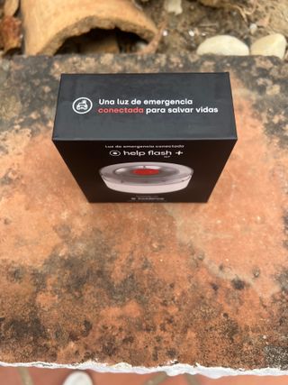 Baliza Help Flash IoT V16 Homologada y conectada