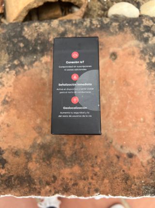 Baliza Help Flash IoT V16 Homologada y conectada