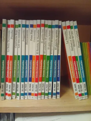 Cuentos infantiles, 16. La sirenita