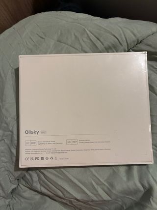 Reproductor MP4 tipo tablet mini