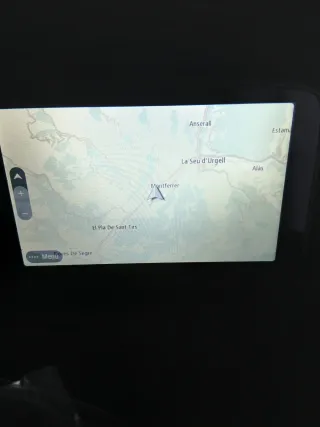 GPS Tomtom con funda y accesorios