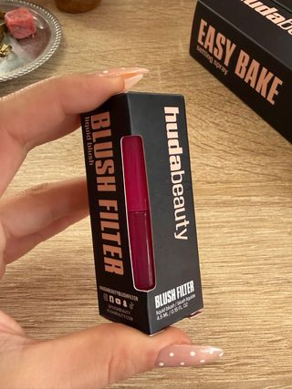Huda Beauty Blush Filter Tono Intense Guava