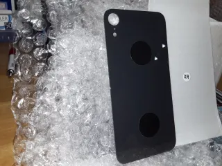 Cover Vetro Posteriore iPhone XR ( vari colori )