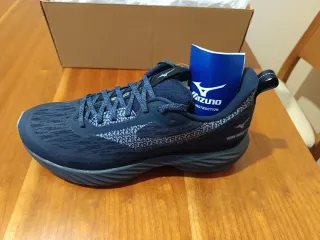 Zapatillas Mizuno Wave Rider TT 3 Hombre 42.5